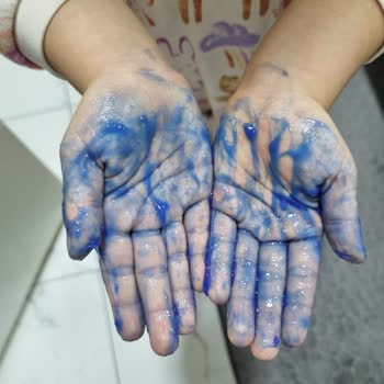 Çocuğumun Hayal Kırıklığı: Playdough Slime Faciası