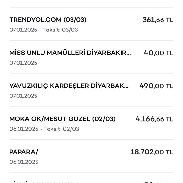 Habersiz Kredi Kartı Çekimi Ve Taksit Sorunu