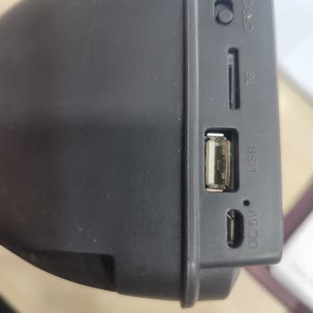 Bluetooth Hoparlör Garanti Sorunu