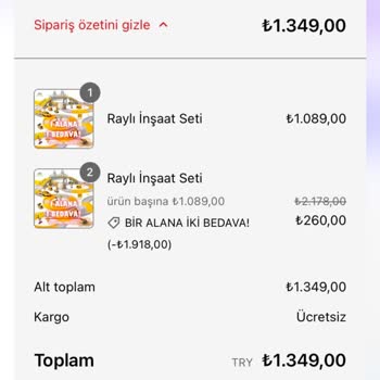 Yanıltıcı Kampanya Ve Kalitesiz Ürün