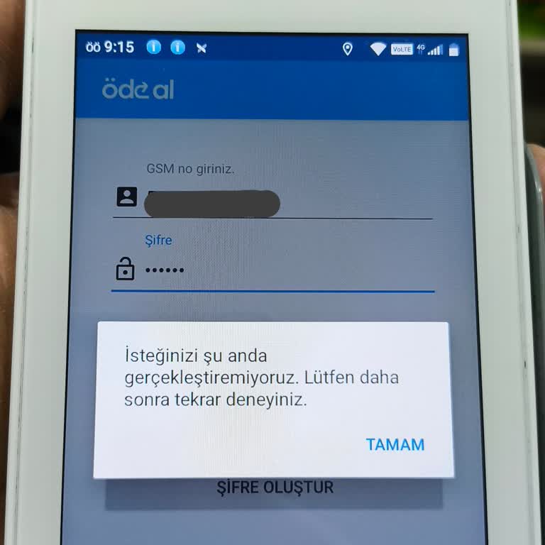 Sertifika Yazılım Sorunu: İş Ve Müşteri Kaybı