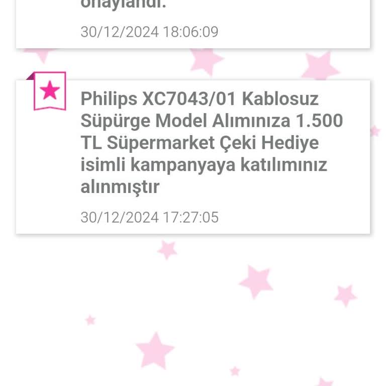 Philips Süpürge İle İletişim Sorunu