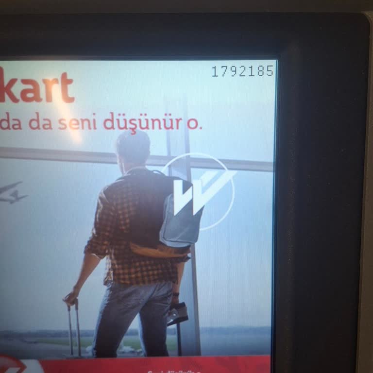 ATM'de Kaybolan Para Ve İlgisiz Banka