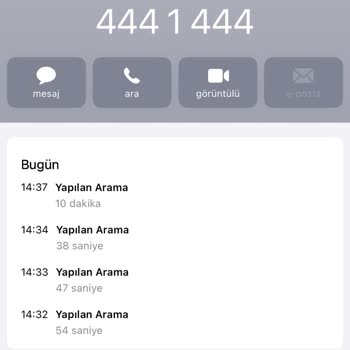 Yanlış Yönlendirme Ve Geciken Hat Taşıma İşlemi