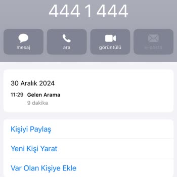 Yanlış Yönlendirme Ve Geciken Hat Taşıma İşlemi