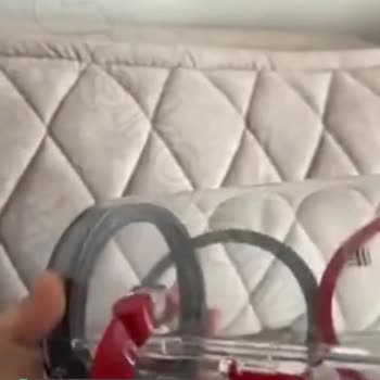 Dyson Toz Haznesi Lastiği Çıktı!