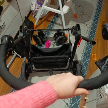 Bebek Arabası Güvenliği Tehlikede: Bebegold'un İlgisizliği