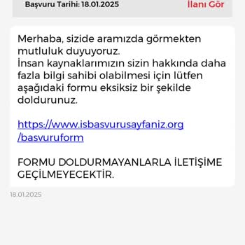 Kişisel Bilgilerle Güvenlik İhlali Tehlikesi