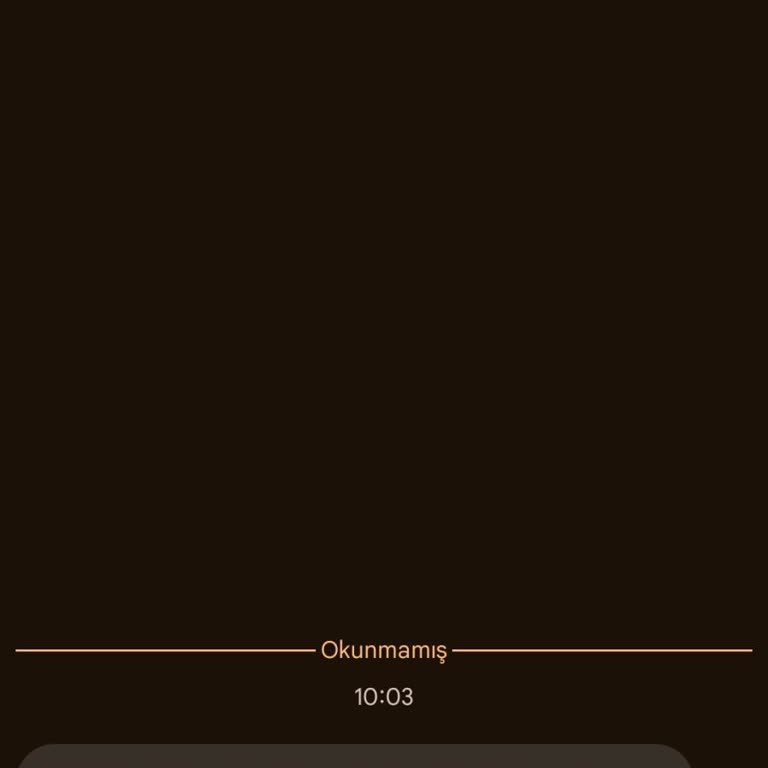 Yanlış SMS İle Rahatsız Edilme