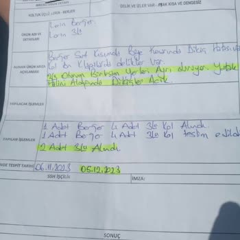 Mobilya Takımında Bitmeyen Sorunlar Ve Mağduriyet