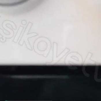 Vestel Sf 8401 Fırınlı Ocak Sorunu!