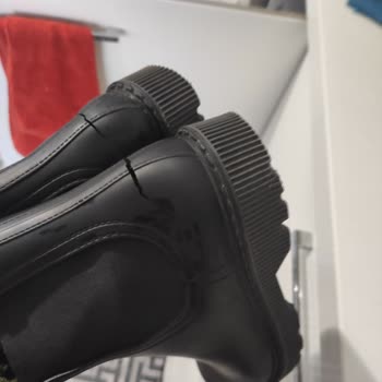 İgor Botların Dayanıklılık Sorunu