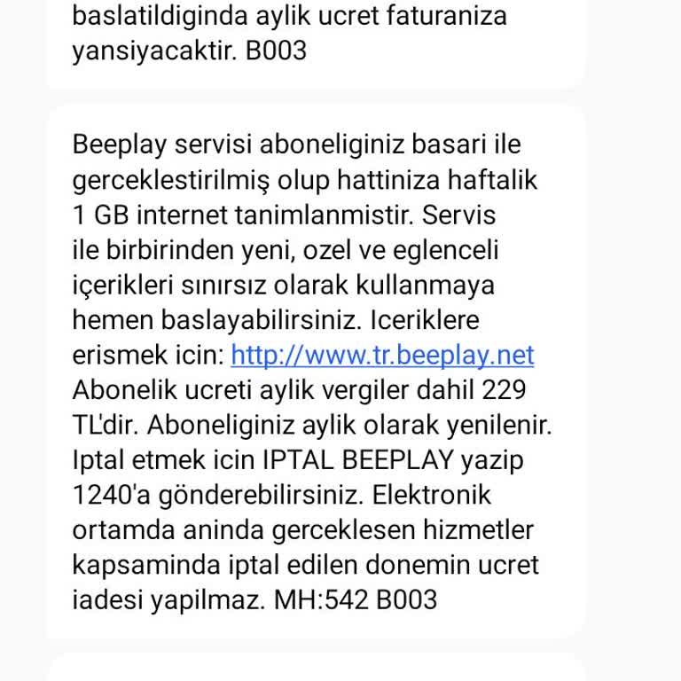 Habersiz Başlatılan Abonelik Ve Haksız Ücretlendirme