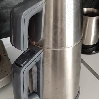 Grundig CM 4020 Çay Makinesi Servis Yapıldı Diye Veriyor Çalışmıyor!