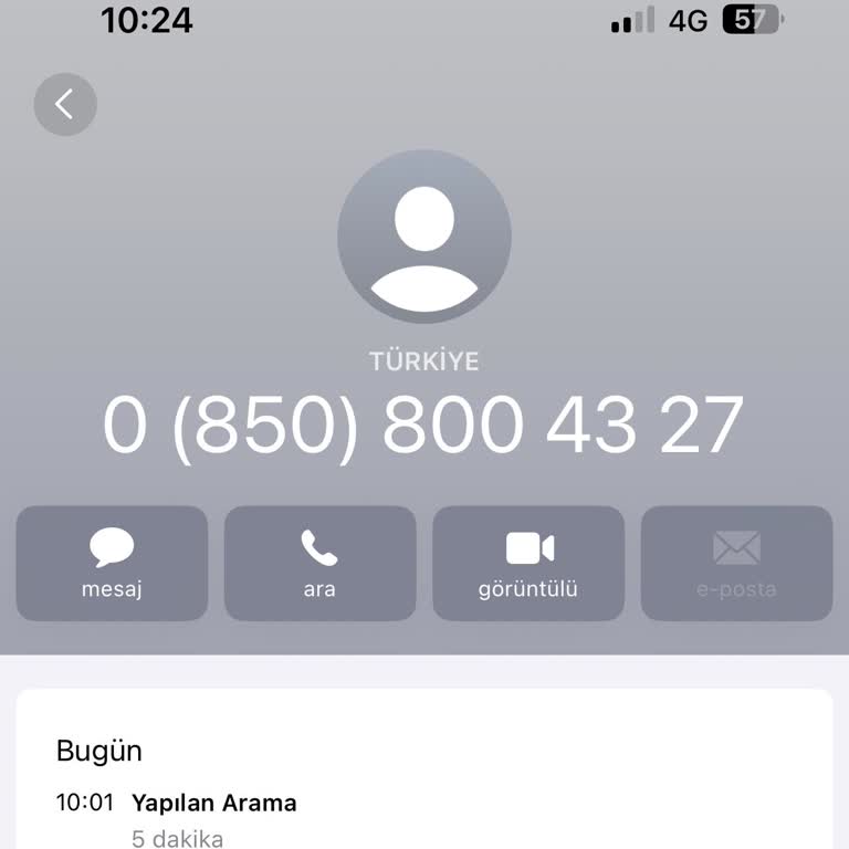 Müşteri Hizmetlerinde Dinlenmeyen Şikayetler