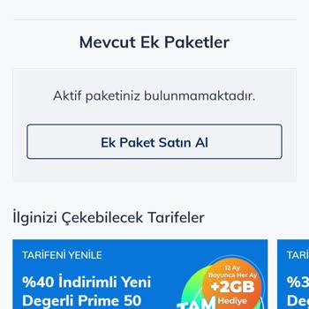 Türk Telekom'da İptal Edilemeyen Tarife Ve Yüksek Fatura Sorunu