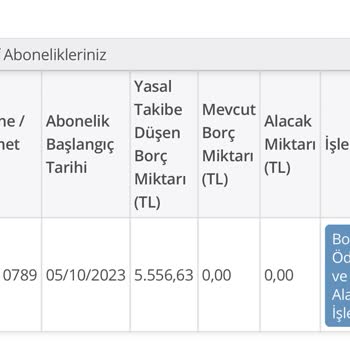 Öğrenciye Haksız Fatura Ve İptal Eziyetleri