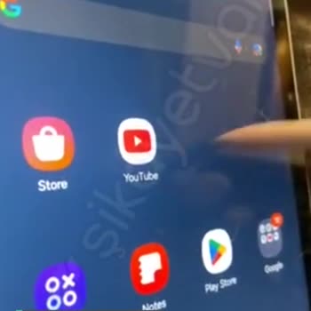 Samsung Galaxy TAB S9 Fe Plus Spen Sorunu!