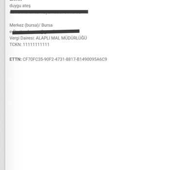 Mamaaura Şampuan Serum Setinde Ambalaj Sorunu