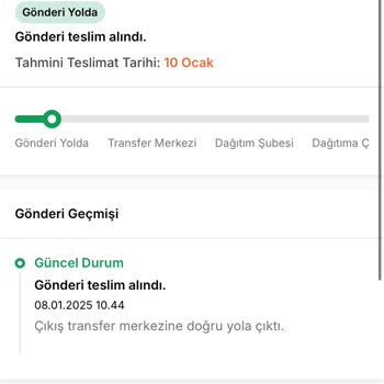 Trendyol Teslimatında Belirsizlik Ve Gecikme Sorunu