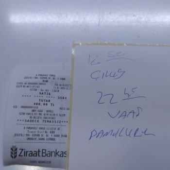 Kayıp Kargo Ve Zaman Kaybı