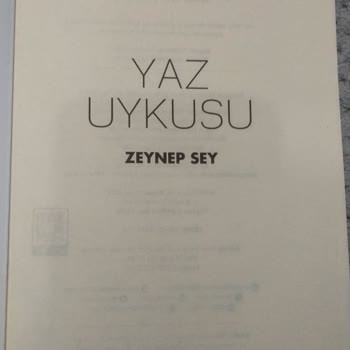İmzalı Kitap Hayal Kırıklığı