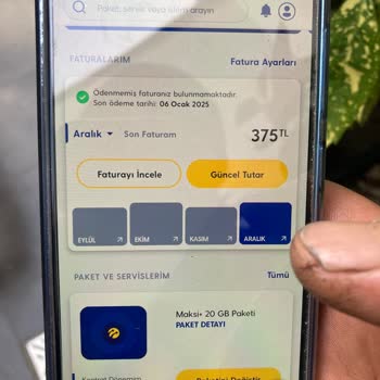 Fahiş Fiyat Artışı Ve Paket Seçeneklerinin Kısıtlanması