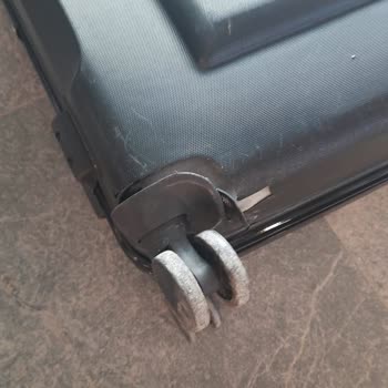 Pegasus İle Bavul Hasarı Ve İletişim Sorunu