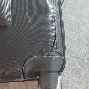 Pegasus İle Bavul Hasarı Ve İletişim Sorunu