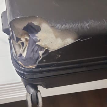 Pegasus İle Bavul Hasarı Ve İletişim Sorunu