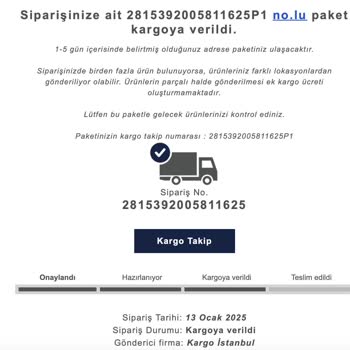 Kargoist İle Geciken Doğum Günü Hediyesi Kabusu