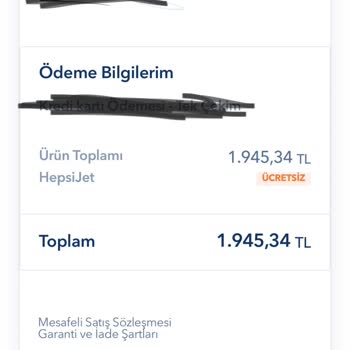 Kargo Takip Sorunu Ve Ürün Teslimatı Gecikmesi