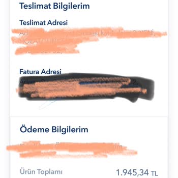 Kargo Takip Sorunu Ve Ürün Teslimatı Gecikmesi