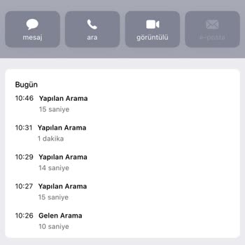 Yanıltıcı Telefon Aramaları Ve Ses Kaydı Endişesi