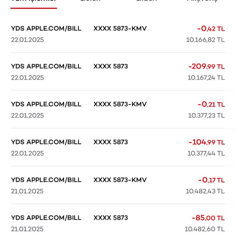 Akbank Hesabımdan İzinsiz Para Çekimi