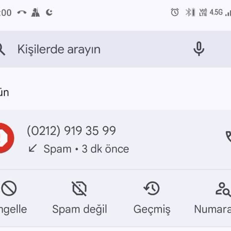İzinsiz Ses Kayıtlarıyla Yaşanan Güvensizlik