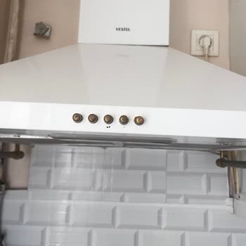 Vestel Ankastre Setin Boyası Neden Atıyor?