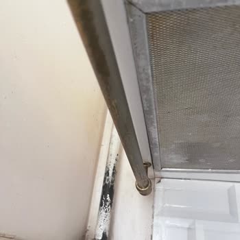 Vestel Ankastre Setin Boyası Neden Atıyor?