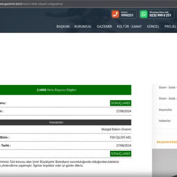 Gaziemir'de Mazgal Sorunu: 7 Aydır Çözüm Bekleniyor!