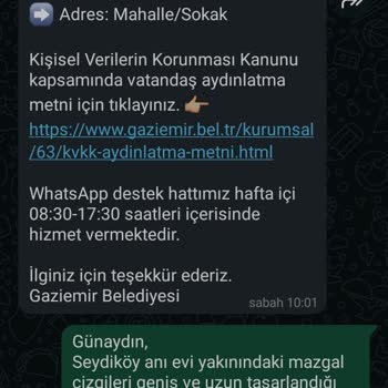 Gaziemir'de Mazgal Sorunu: 7 Aydır Çözüm Bekleniyor!