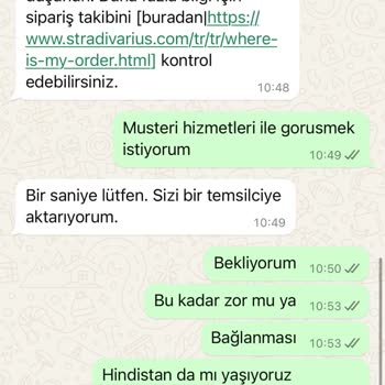 Yanlış Adrese Teslimat Ve İletişim Sorunları