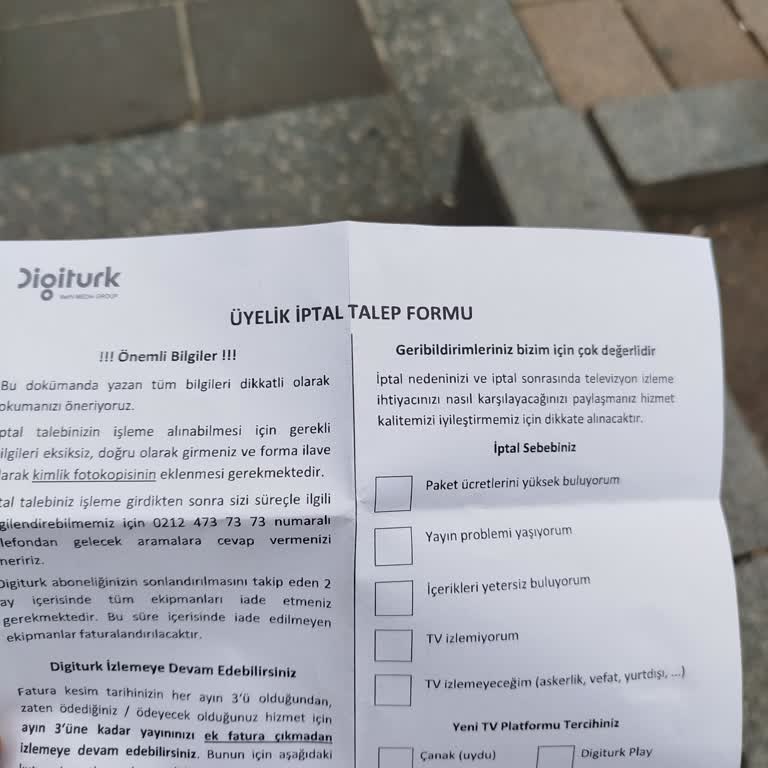 Bein Connect İptal Ve İade Sürecinde Yaşanan Sorunlar