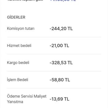 Satıcı Ödemelerinde Sürekli Kesintiler Ve Gecikmeler