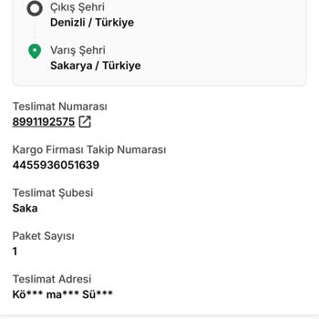 Kayıp Ürün Ve İlgisiz Hizmet