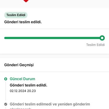 Kayıp Ürün Ve İlgisiz Hizmet