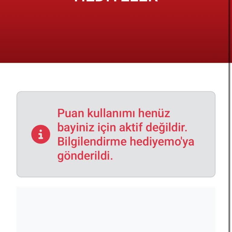 Vodafone Bayi Kodu Değişimi Hediyemi Kullanamıyorum