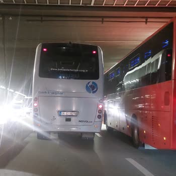 Trafik Güvenliğini Tehlikeye Atan Sürücü