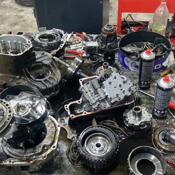 Rislone Ürünü Sonrası Şanzıman Arızası Ve Duman Sorunu!