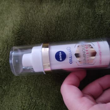 Cilt Serumu Alerjik Reaksiyona Sebep Oldu