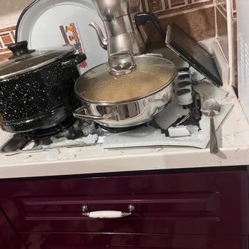 Termikel Ankastre Ocak Patlaması Ve İletişim Sorunu